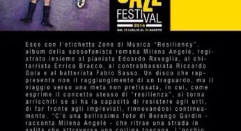 Gaeta, Concerto Live di Milena Angelè al Molo Sanità