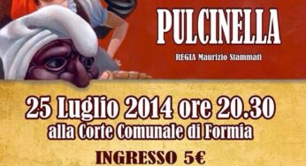 Formia-Eventi: “Amore e Magia nella casa di Pulcinella”