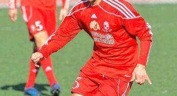 Calcio, Romeo lascia la Pol. Gaeta
