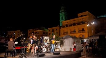 Il Gaeta Jazz Festival incanta. Un successo la prima serata