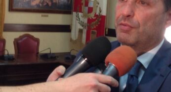Gaeta, riqualificazione Piazza San Carlo. Lavori in corso per l’area che si affaccia su Via S. Agostino