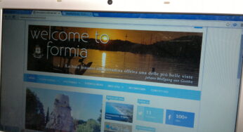 “Welcome to Formia”, presentato il nuovo portale turistico della città