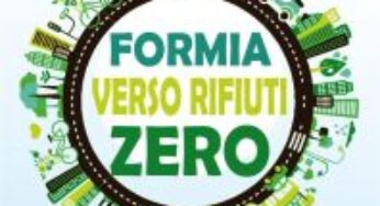 #Formia record raccolta #differenziata, registrato il 62,5% nel mese di ottobre