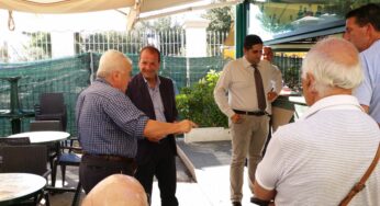 Caos tra residenti e ristoratori sulla Ztl a Gaeta medievale, il punto di Mario Di Lorenzo