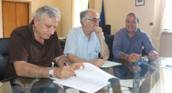 Firmata la convenzione tra Comune di Gaeta e Ipab SS. Annunziata