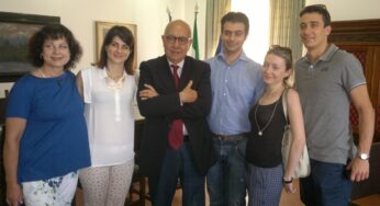 Formia, “Pizzeria del Secolo” premiata con una targa