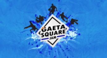 Gaeta Square Jam, tre giorni di sport acrobatici in Piazza
