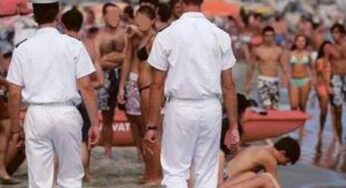 Guardia Costiera di Gaeta: controlli a tappeto e raffica di verbali