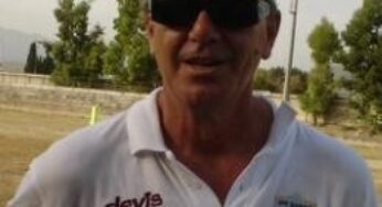 Calcio, Rosolino e’ il nuovo mister del Formia1905