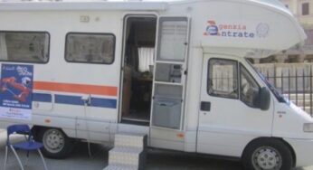 Mercoledì a Gaeta l’ultima tappa del “Tour delle Entrate”