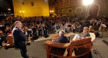 Gaeta-Libri sulla Cresta dell’Onda: il secondo appuntamento con Marino Sinibaldi e Gian Antonio Stella