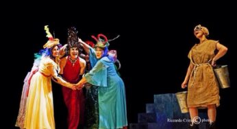 “Agosto a Teatro” con la Compagnia Imprevisti e Probabilità