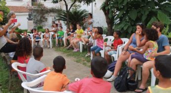 “I giardini delle Favole”, laboratori spettacoli e teatro per ragazzi