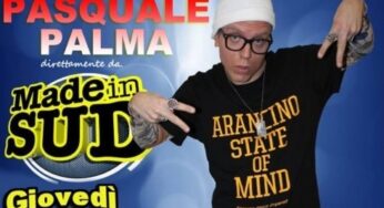 Sperlonga, I comici di Made in Sud al Salette Beach