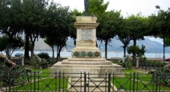 Gaeta, domani inaugurazione della nuova Villa Traniello