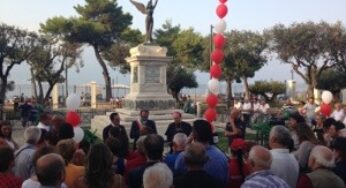 Gaeta, inaugurati i giardini di Villa Traniello