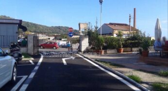 Gaeta-Piazza Mazzini, ecco la nuova viabilità