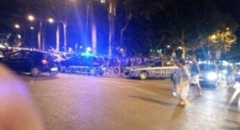 Gaeta, mega rissa tra adolescenti in pieno centro