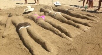 “E la sabbia diventa…” VIII edizione sulle spiagge di Gaeta