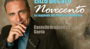 Novecento: la musica si trasforma in uno spettacolo emozionante e divertente