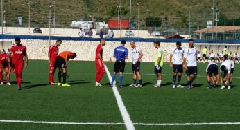 Amichevoli precampionato: il Gaeta batte 3-2 la Bovillense