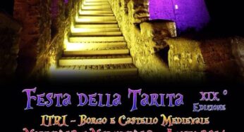 Itri, la Festa della Tarita giunge XIX edizione