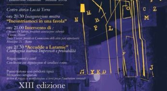 Spettacolo contro l’omofobia alla XIII edizione de “La Fabbrica delle Parole”