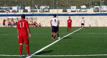 Calcio, la Pol.Gaeta dilaga con il Borgo San Michele