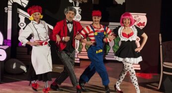 FORMIA – “Una tonnellata di soldi”: l’agosto teatrale alla Corte Comunale si chiude sabato 30 nel segno della risata