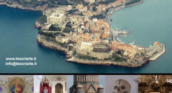 Gaeta, la città dalle 100 chiese. Visita di alcune delle chiese storiche di Gaeta