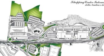 Gaeta, anche la Cittadella del Calcio per il centro commerciale “Nautica e Sport”. Apertura a Natale 2016