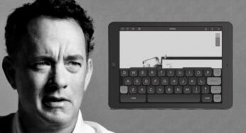Hanx Writer, l’app di Tom Hanks