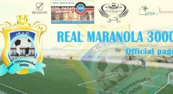 Terza categoria, Real Maranola 3000: Al via la preparazione in vista della nuova stagione