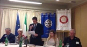 Rotaract Club Latina, presentate le attività per il 2014-2015