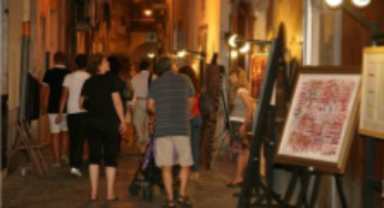 Gaeta, Open Gallery Indipendenza 2014