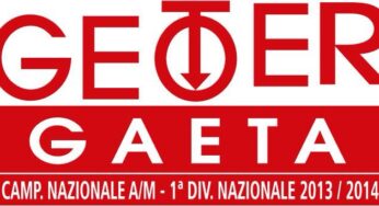 GEOTER GAETA, Campionato Nazionale Serie A – 1° Divisione nazionale 2014/2015