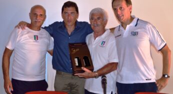 Formia, Raduno arbitrale congiunto con Cassino e Albano Laziale