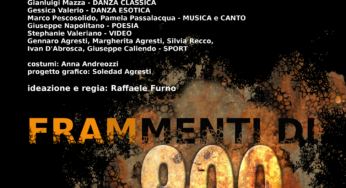 Formia festival, “Frammenti di 900” in scena il 4 ottobre