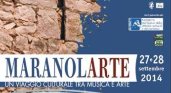 MaranolArte 2014 – Le torri che guardano il mare