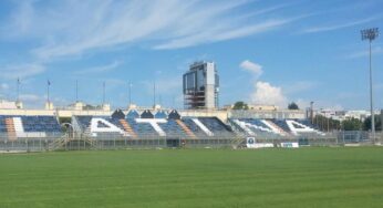 Latina-Avellino, il Francioni apre ai tifosi ospiti