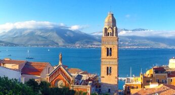 Gaeta-Inaugurazione Cattedrale, Papa Francesco: “Spiritualmente partecipe alla comune gioia”