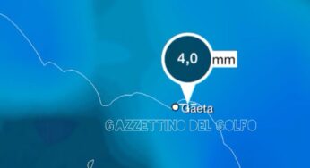 Meteo-Golfo, perturbazione in arrivo giovedì