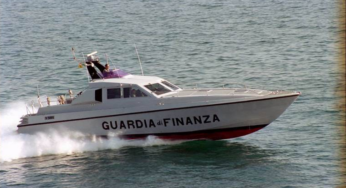 Diportisti in difficoltà salvati dalla Guardia di Finanza di Gaeta