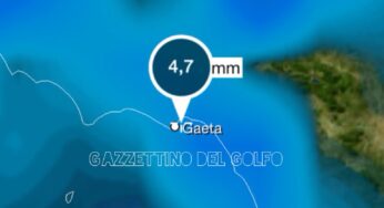 Meteo-Golfo, piogge e schiarite per le prossime 24-36 ore