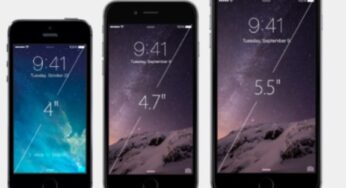 Tecnologia, ecco il nuovo iPhone 6