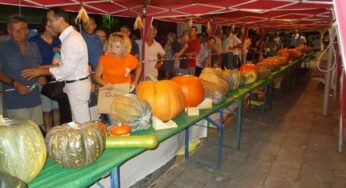 Formia, successo per la prima edizione della Festa della Zucca