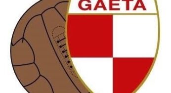 Ufficiale, Gaeta-Pomezia si gioca a Itri