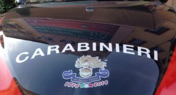 Rapina una pizzeria per asportare generi alimentari, arrestato 54enne a Norma