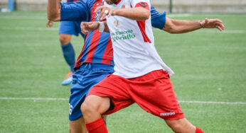 Calcio, il Terracina sulle tracce del capitano del Gaeta Fabio Fanelli