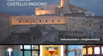 Gaeta, il castello angioino aperto su prenotazione